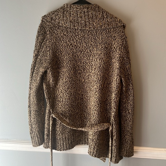 Women’s St John’s Bay Open Knit Cardigan size Large - Picture 4 of 5